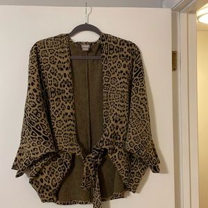 Chico’s wrap/sweater